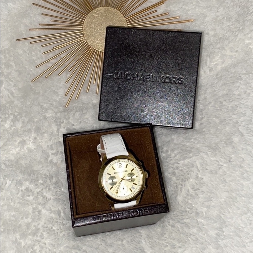 Micheal Kors Watch